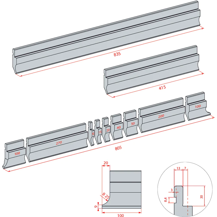 punch amada 30r0