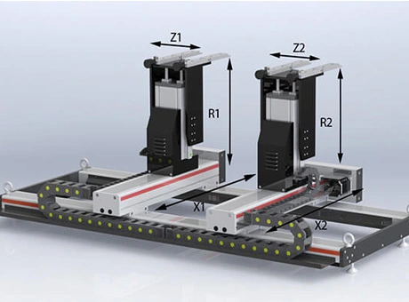 Applications of Press Brakes in Back Gauge Modifcation