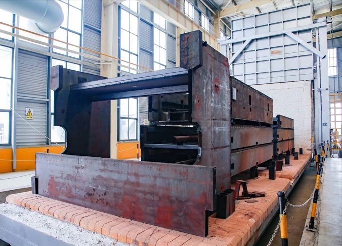 nc punching and bending machine