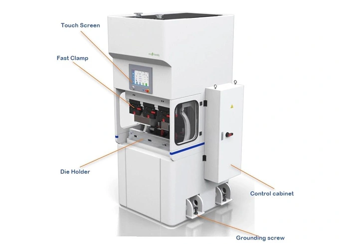 cnc press bending machine