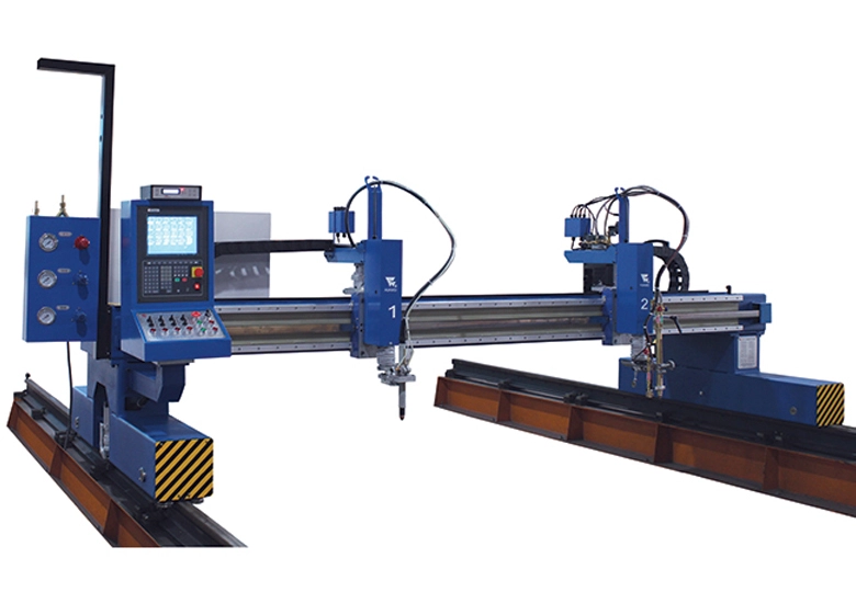 Oxy Flame Cutting Machine