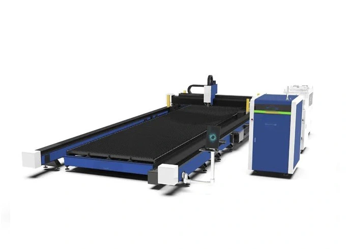 fiber laser cnc cutting machine