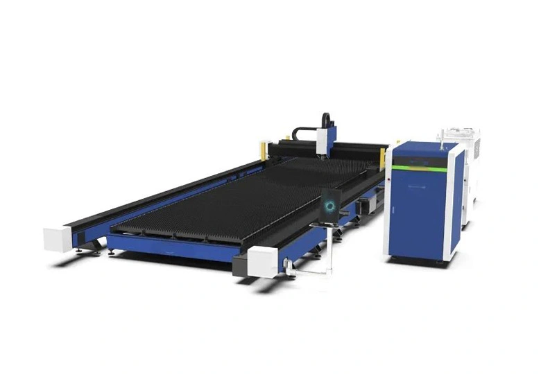 Large Laser Cutting Machine