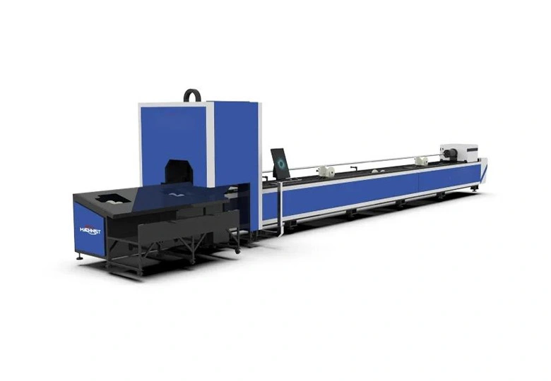 Laser Tube Cutting Machine