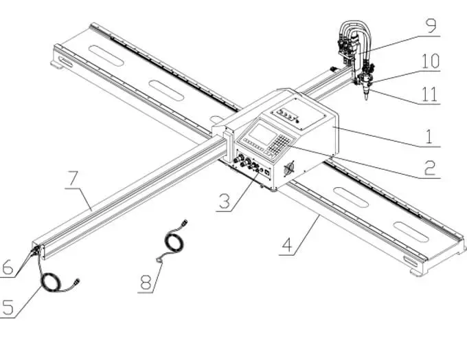 cnc press machine