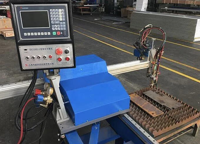 small cnc press brake