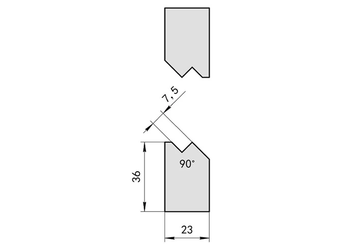 die bending machine