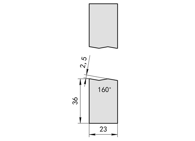 hydraulic press bender