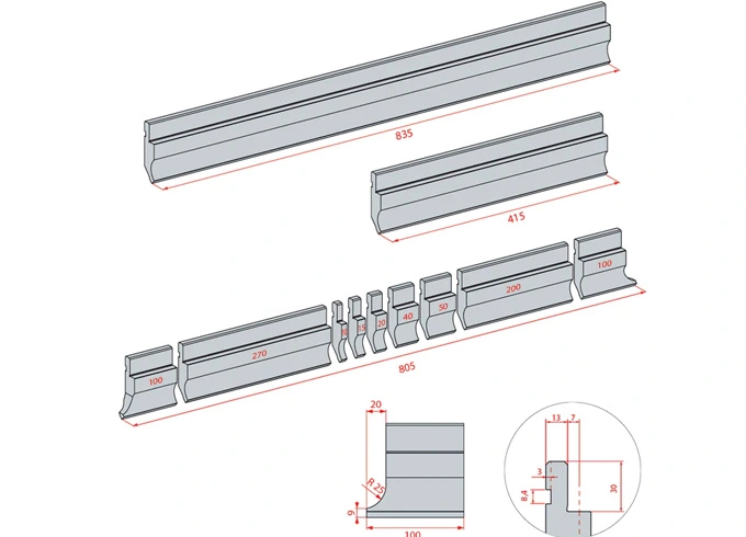 types of bending machine