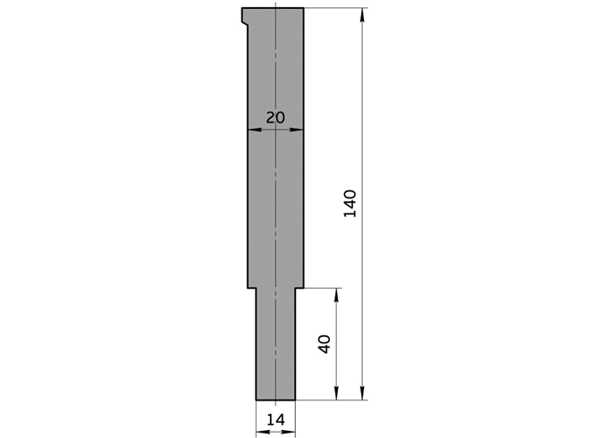 auto blade bending machine