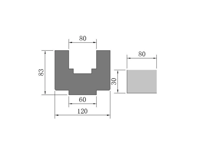 cnc bending press