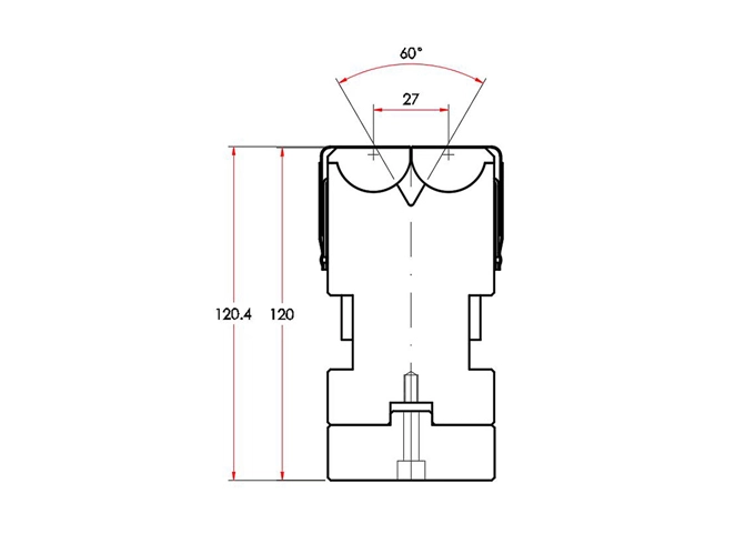 cnc hydraulic press brake bending machine