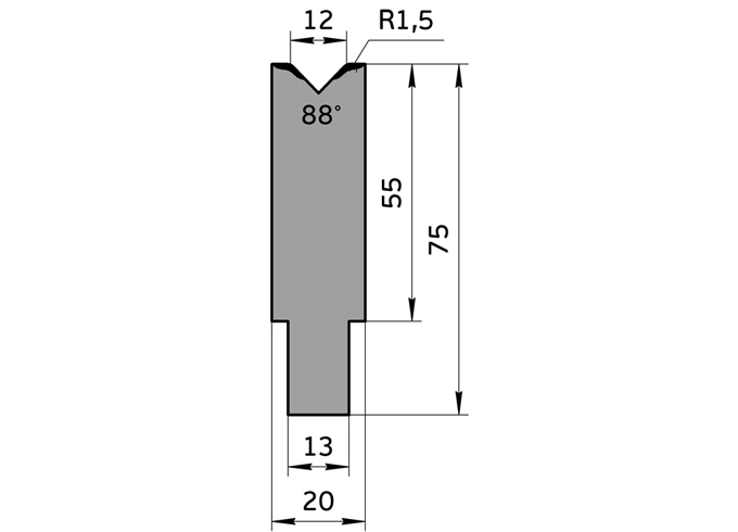 cnc profile bending machine