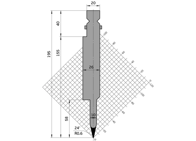 die bending machine