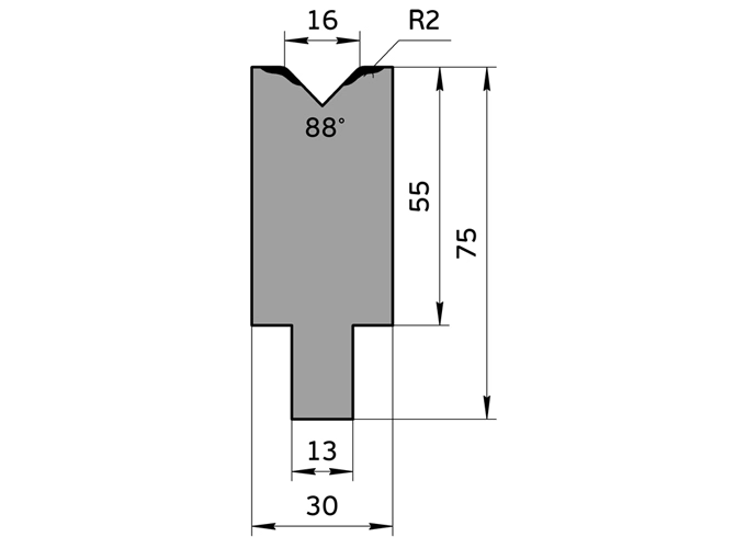 hydraulic press bending attachments