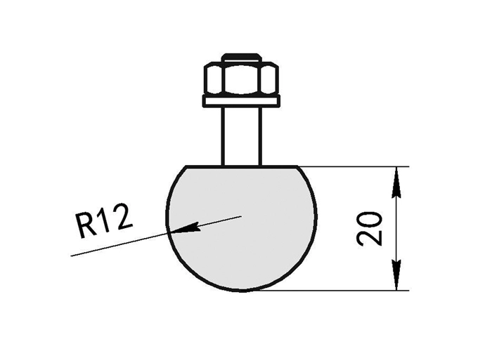 profile bending machine