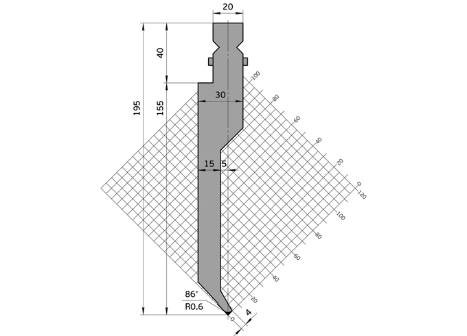 wila press brake tools