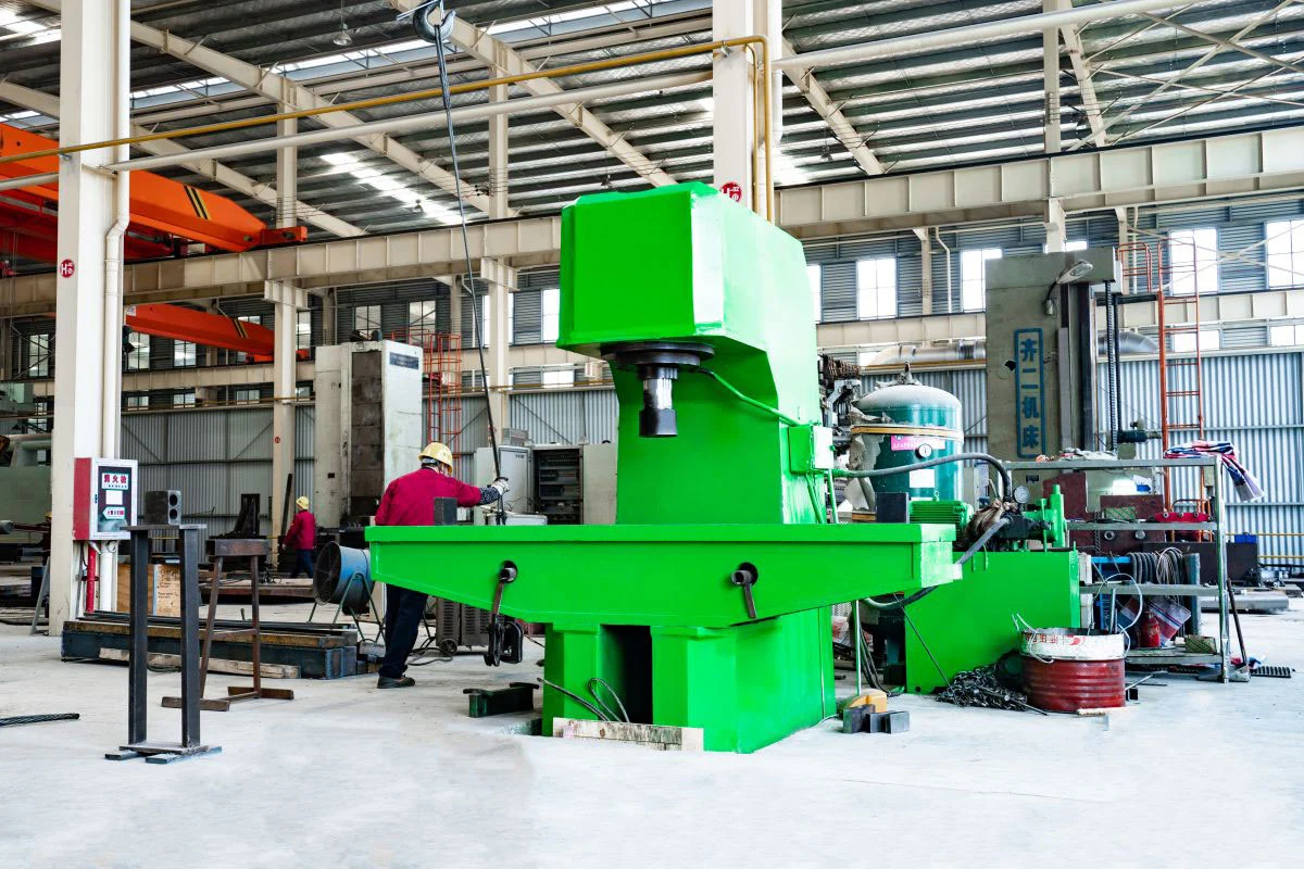 hydraulic press bending machine