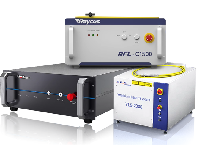 Fiber Laser Source