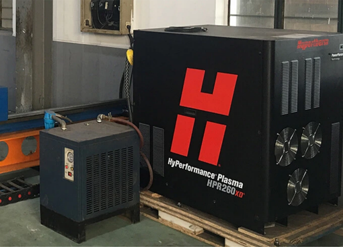 HyPerformance plasma power source