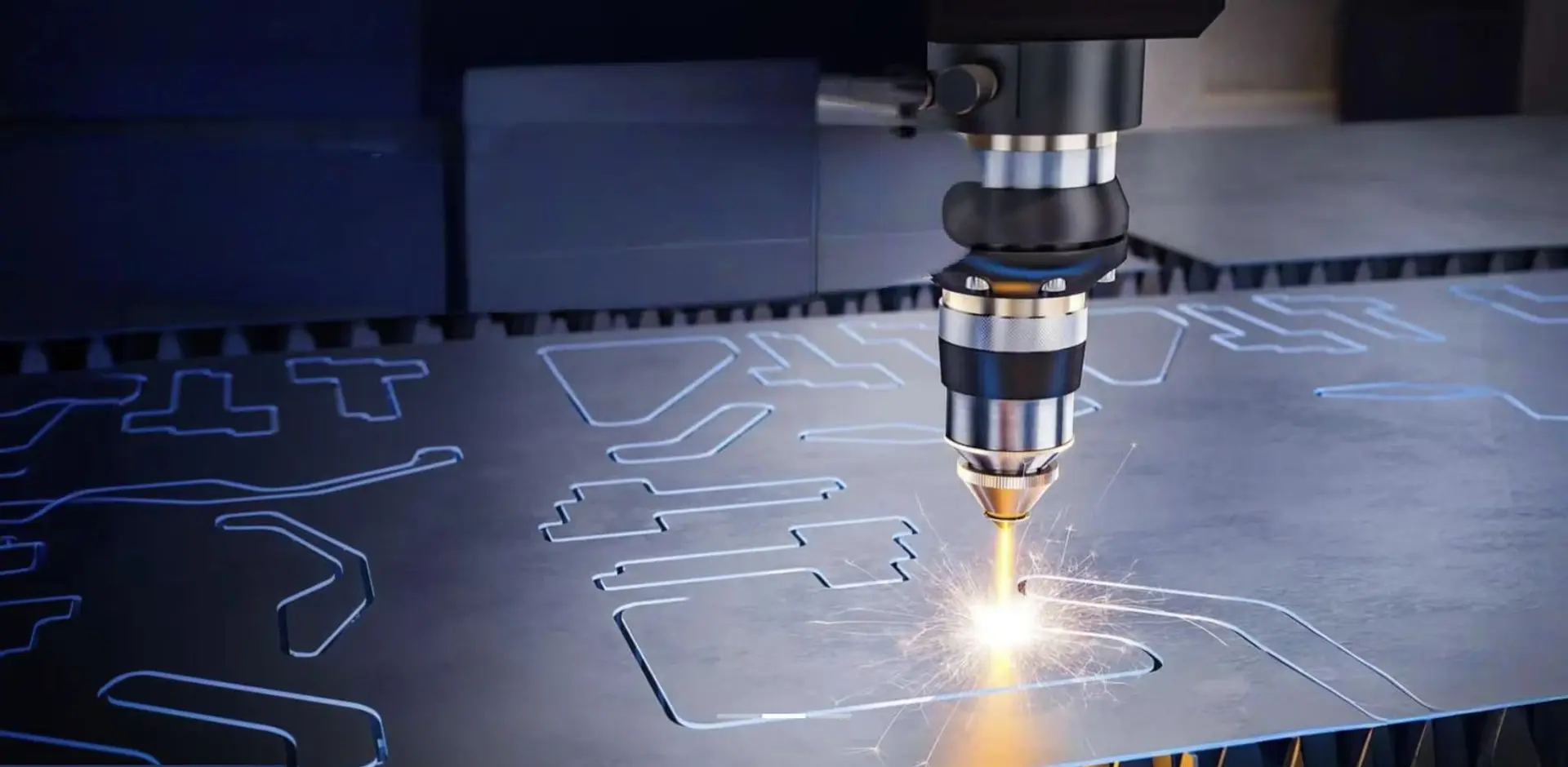 Excellence in Laser Cutting Machine