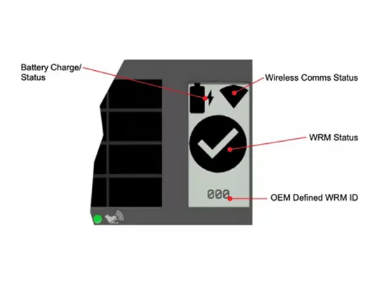 electronic paper display