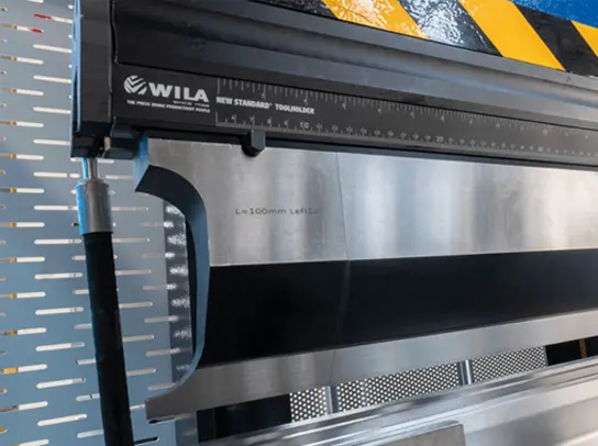 wila hydraulic clamping systems