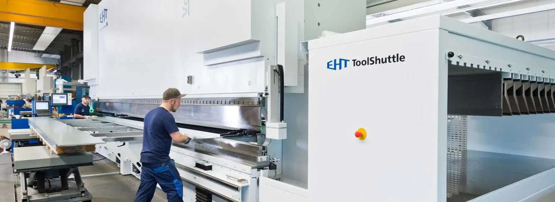 Press Brake Tooling for EHT