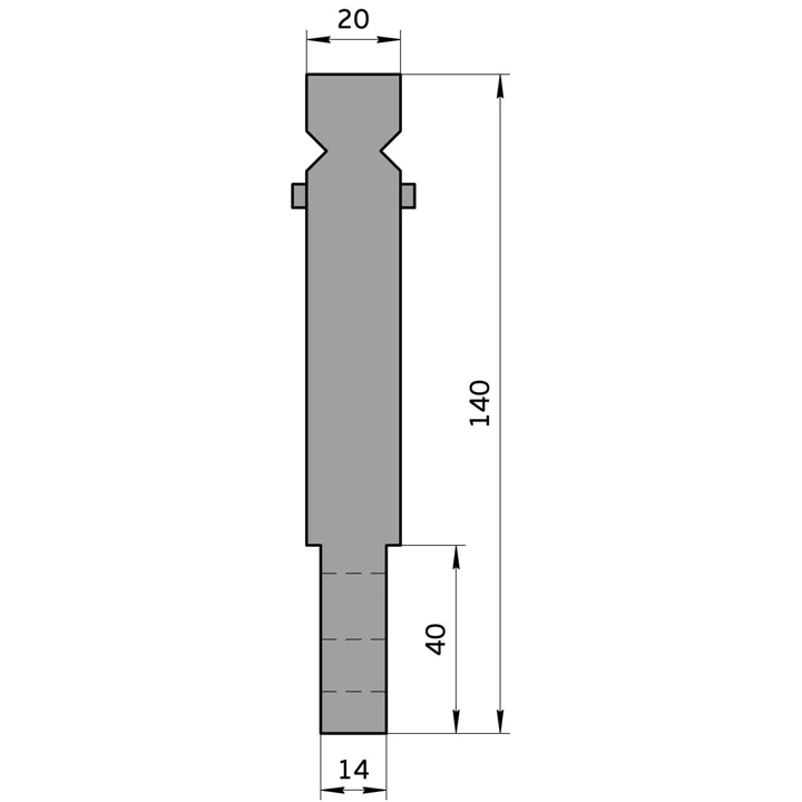 holder pgk