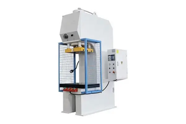 C Frame Hydraulic Press