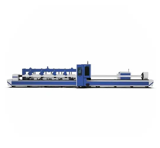 FPC Tube Laser Cutting Machine