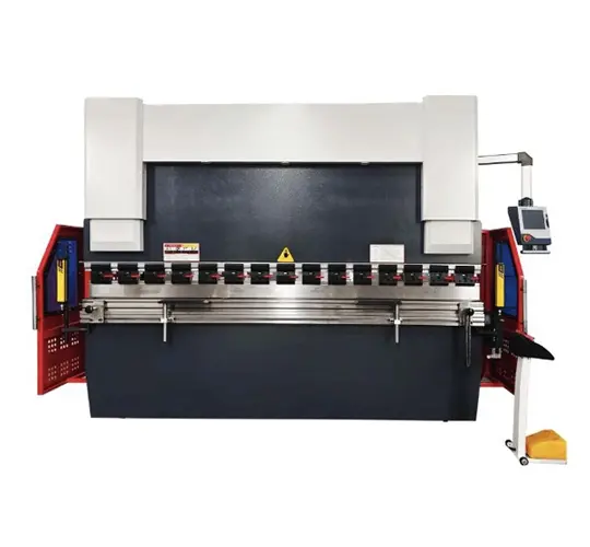 NC Press Brake