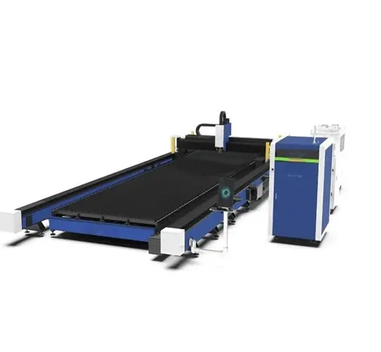 Large Laser Cutting Machine