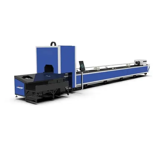 Laser Tube Cutting Machine