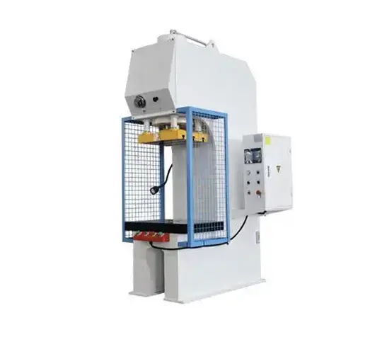 C Frame Hydraulic Press