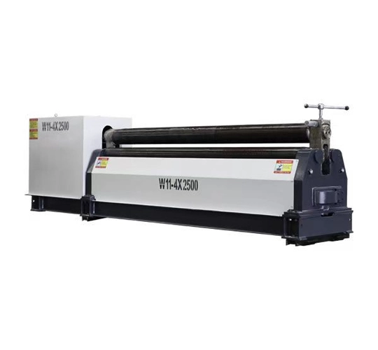 Plate Rolling Machine