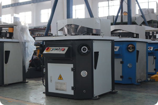 high standard angle adjustable slotting machine