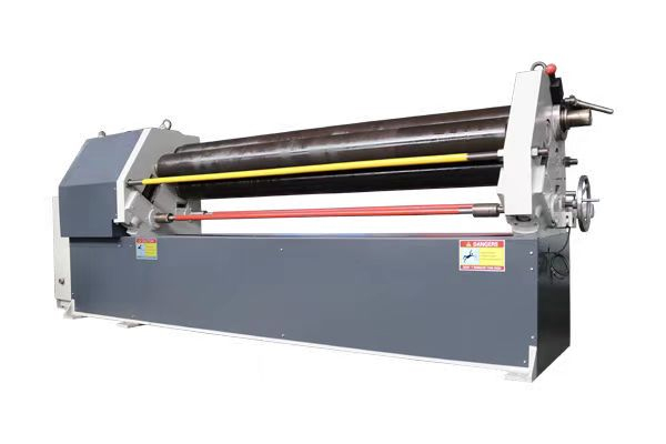 high standard asymmetric plate bending machine