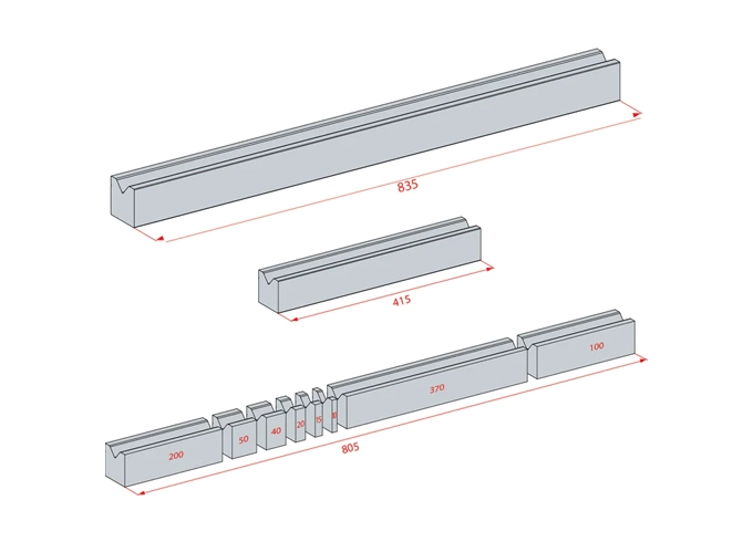 h120 301 groove t matrix 2