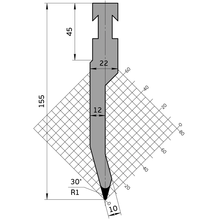 punch pgk 403 30