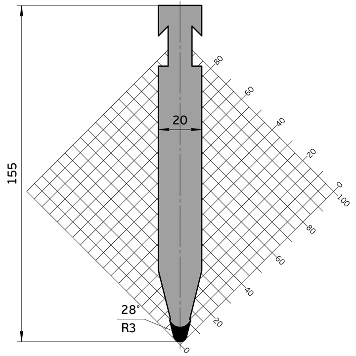 punch pgk 405 28