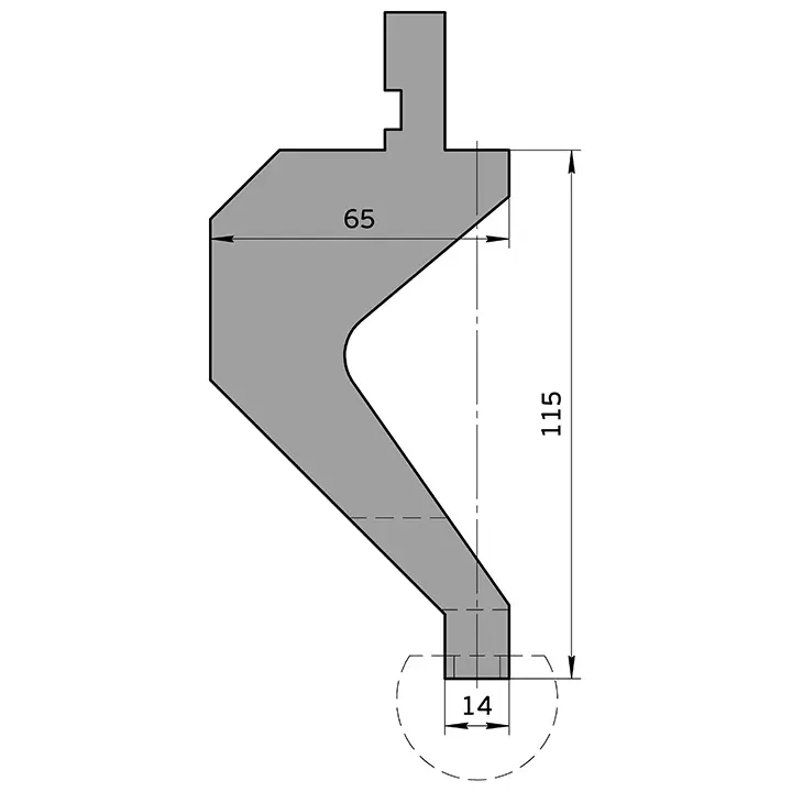 holder pgk 167