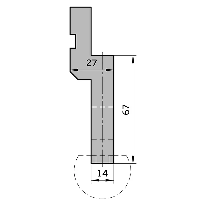 holder pgk 168