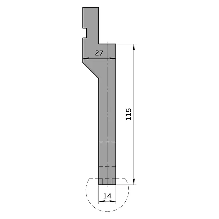 holder pgk 172