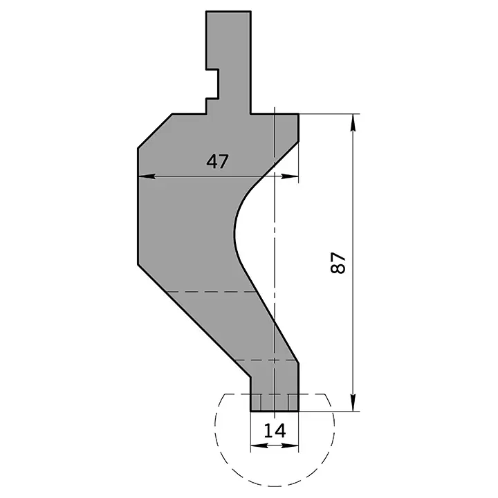 holder pgk 173