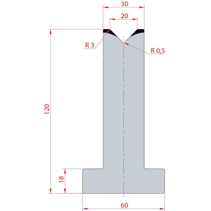 system amada 88 v20 h120 88 1 groove t dies 1