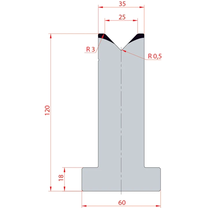 system amada 88 v25 h120 88 1 groove t dies 1