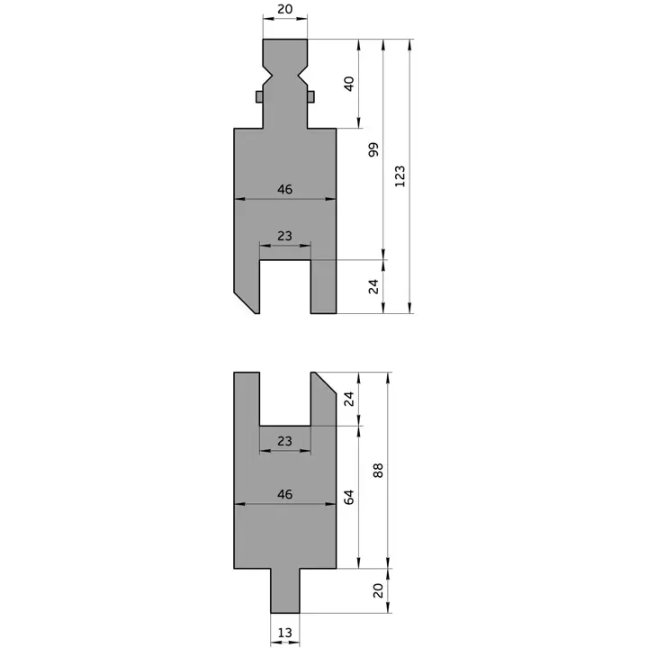 holder pgk 316