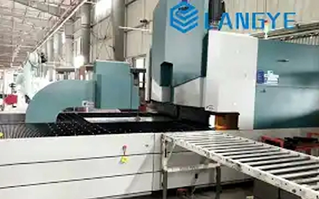 LANGYE-Panel Bender The thickest Can Be Bent 3mm Carbon Steel and 2mm Stainless Steel