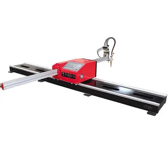 HNC-1500W Portable Mini CNC Plasma And Flame Cutting Machine Cutter